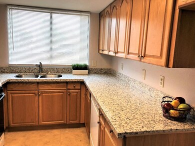 New Granite Countertops