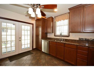 Kitchen.