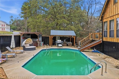 100 Lee Ave, Cedartown, GA 30125 - photo 7