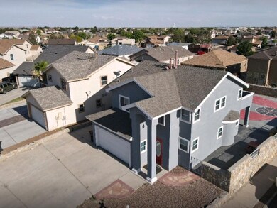 752 Desert Star Dr, Horizon City, TX 79928 - photo 5