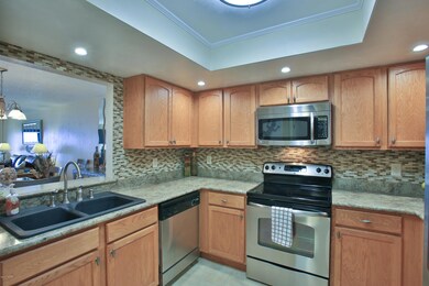 Stainless Steel Appliances