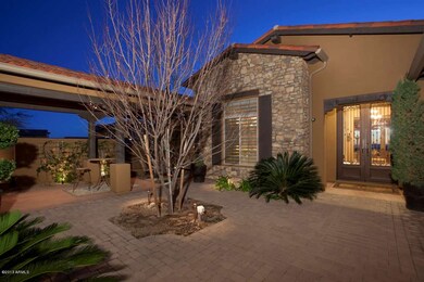 Private Courtyard