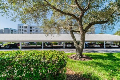 The Links building #14 covered parking. Each unit 