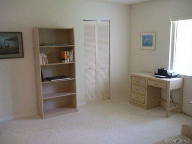 3rd Bedroom or Study