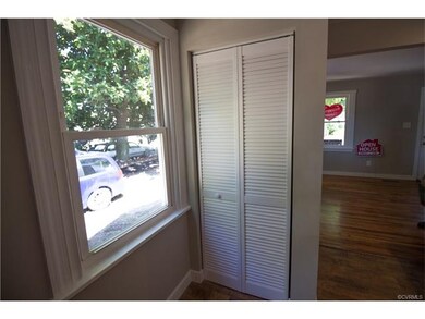 Stackable washer/dryer in closet
