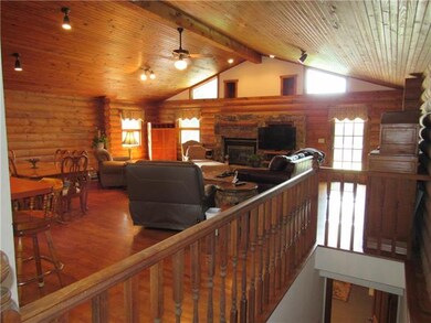 Into great room