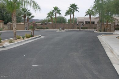 GATED COMMUNITY