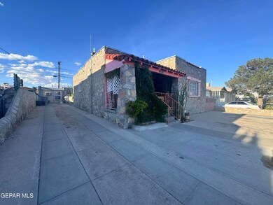 3713 Frankfort Ave unit Back, El Paso, TX 79930 - photo 2