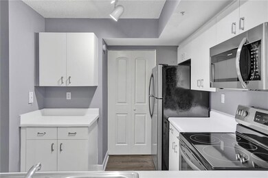 Kitchen Sideview