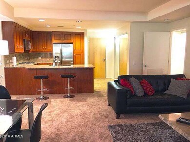 Living Areas