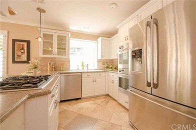 Beautiful and bright modern kitchen with all high 
