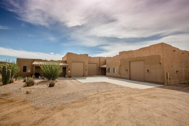 OUTSIDE OF GUEST HOUSE