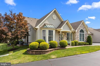 237 Sugarberry Ln unit V115, Langhorne, PA 19047 - photo 2