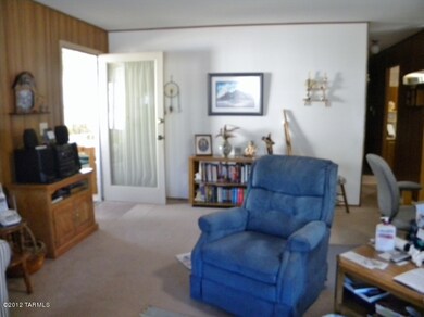 Part of Living Area