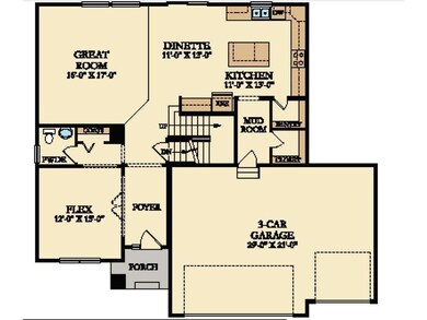 Lewis Main Floor