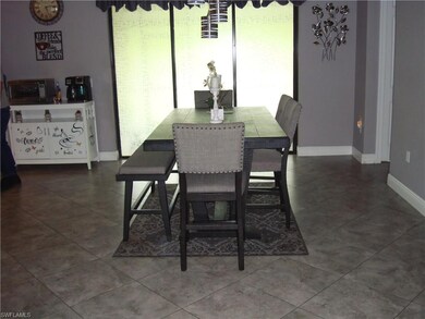 Dining Area of Great Room