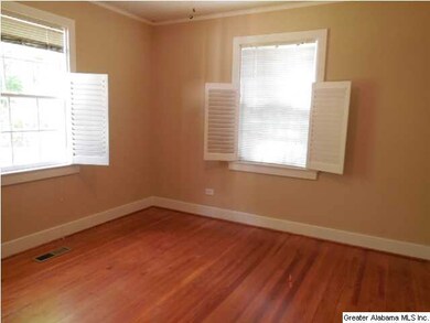 Main Floor Bedroom 1