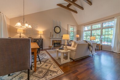 Tall Ceilings