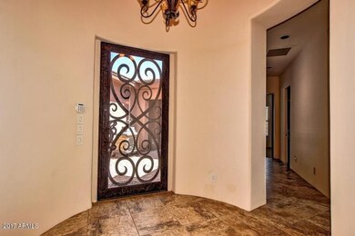 Gorgeous Front Door