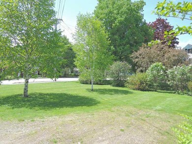 Yard/Garden.