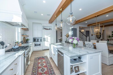 Gourmet Kitchen