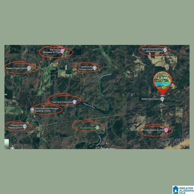 Tract 3B County Road 329, Wedowee, AL 36278 - photo 7