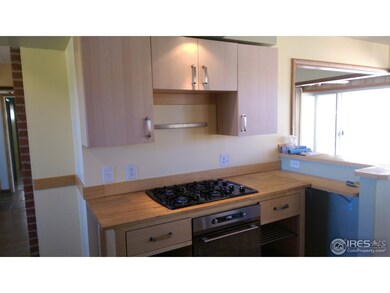 New Cooktop and Oven