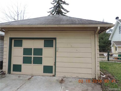 Exterior Front.