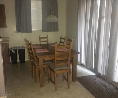 dinning area