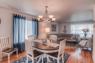 Living & Dining