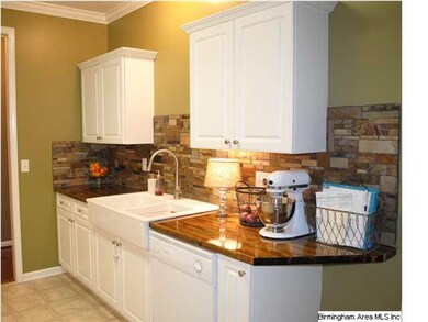 Designer kitchen!