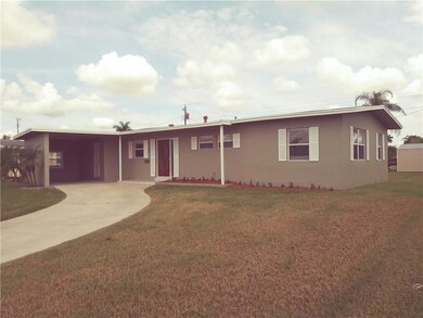 Front of house
