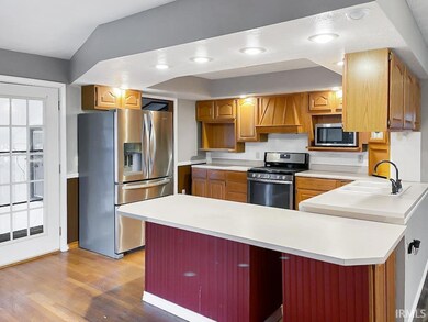 1856 S Williams Rd, Frankfort, IN 46041 - photo 5