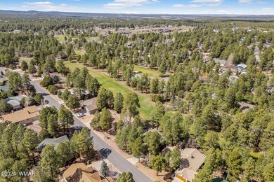 Aerial View of Community