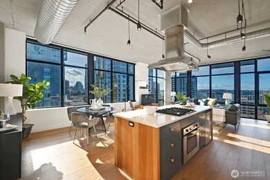 Mosler Lofts unit 910, Seattle, WA 98121 - photo 6