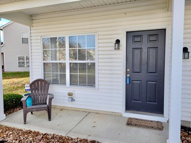 Front porch