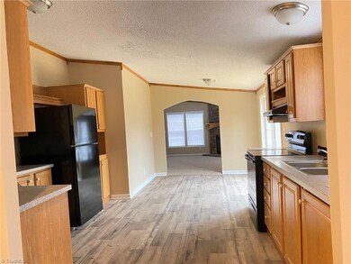All new appliances