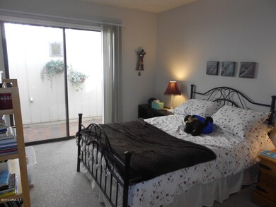 Second bedroom w/ atrium access