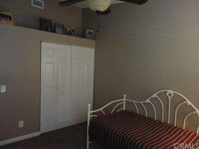 Bedroom #2 with 6 panel doors