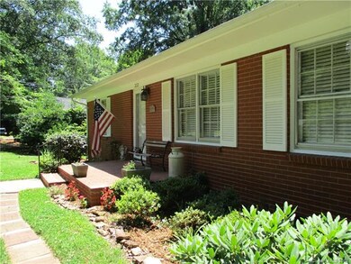 Front of house