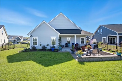 121 Ayrshire Loop, Smithfield, VA 23430 - photo 2