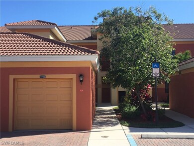 Exterior Garage and walk way