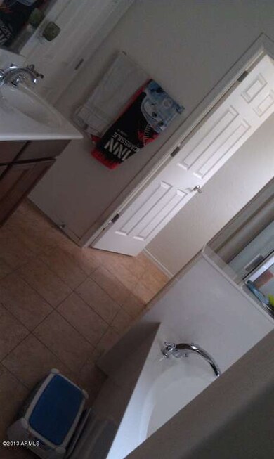 Master bath