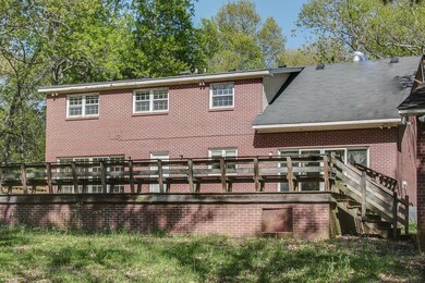 This home has tremendous potential.  1 of 2 homes on the land!