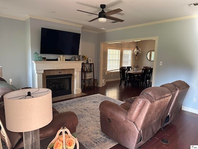 146 Timber Ridge Cir, Ruston, LA 71270 - photo 3