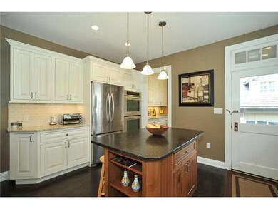 Kitchen.