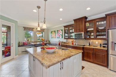 Open floor plan. Upgrades Galore!!!! Kitchen ajoin