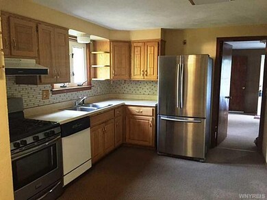 Kitchen.