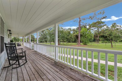 wrap around porch