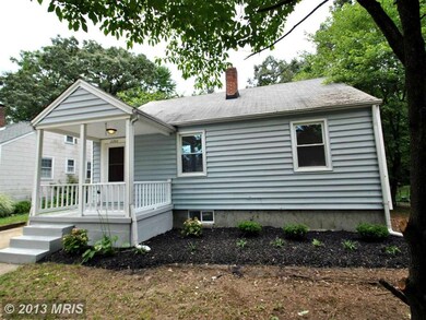 12202 Myrtle Ave, Beltsville, MD 20705 - photo 2